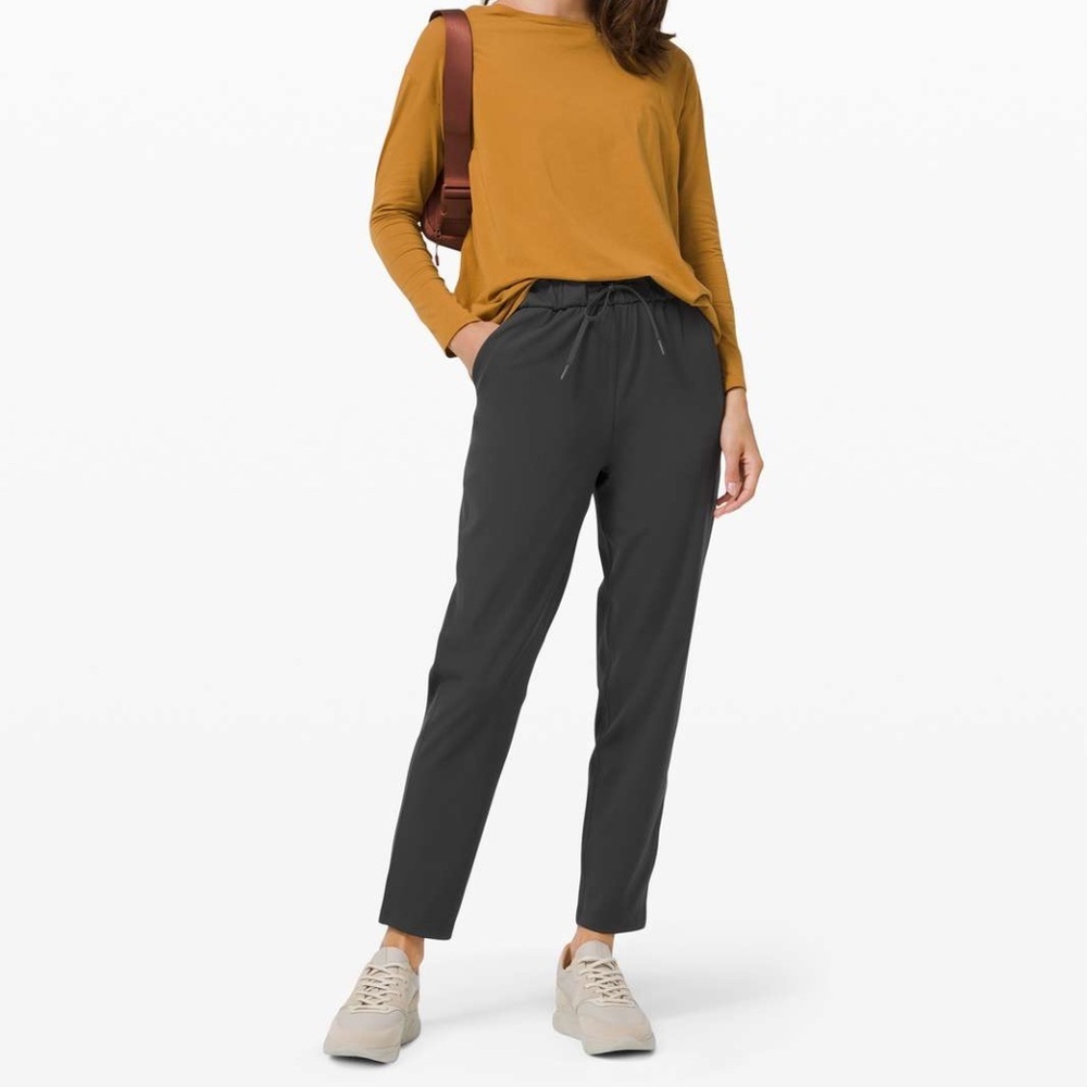Lululemon Keep Moving 7/8 Pant High-Rise